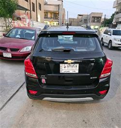 شێڤرۆلێت تراکس